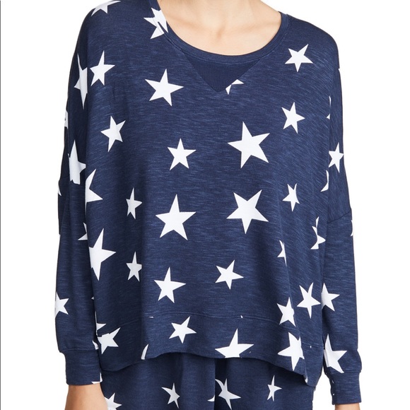 Honeydew Intimates Starlight Sweatshirt Loungewear - Picture 1 of 10